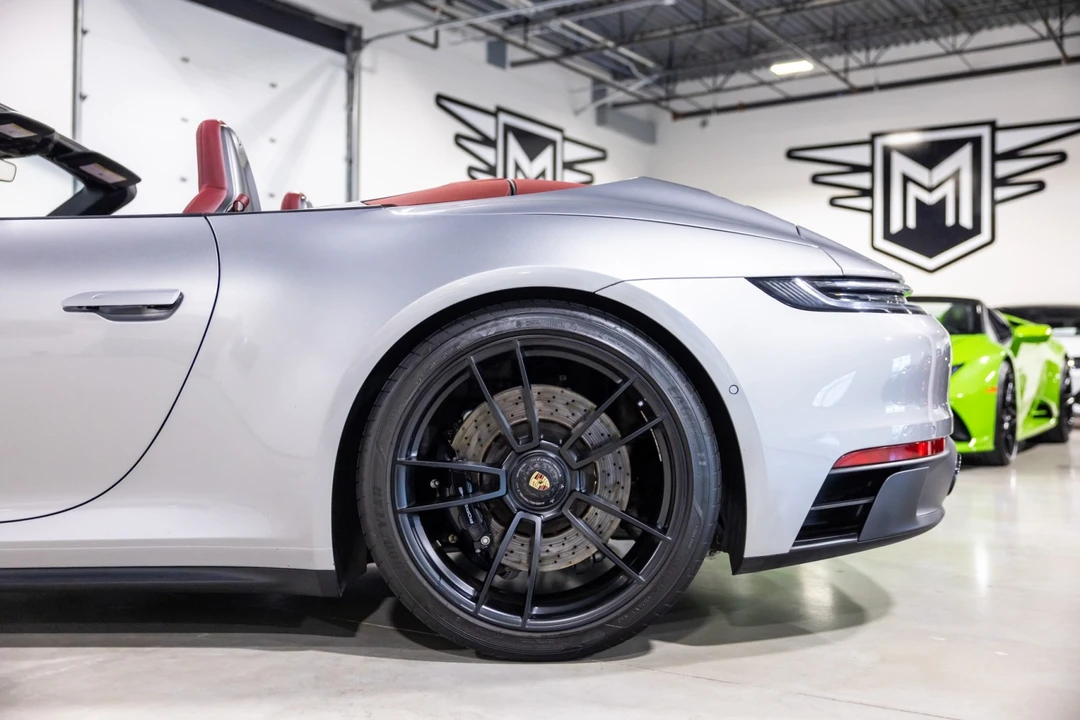 2022 Porsche 992 Carrera GTS - Image 15 of 31