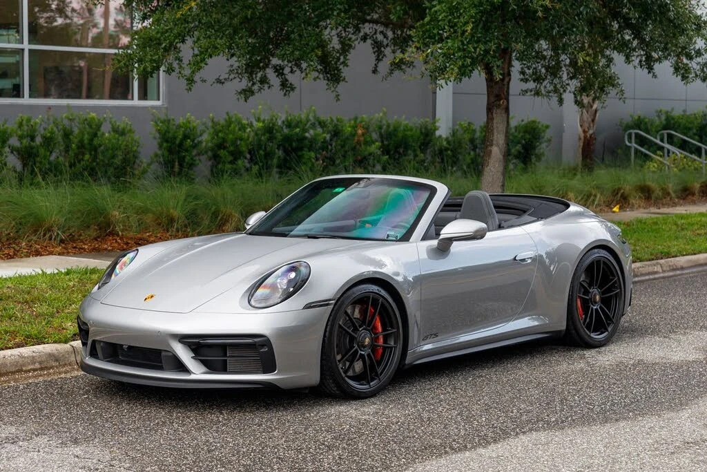 2022 Porsche 992 Carrera GTS - Image 23 of 31