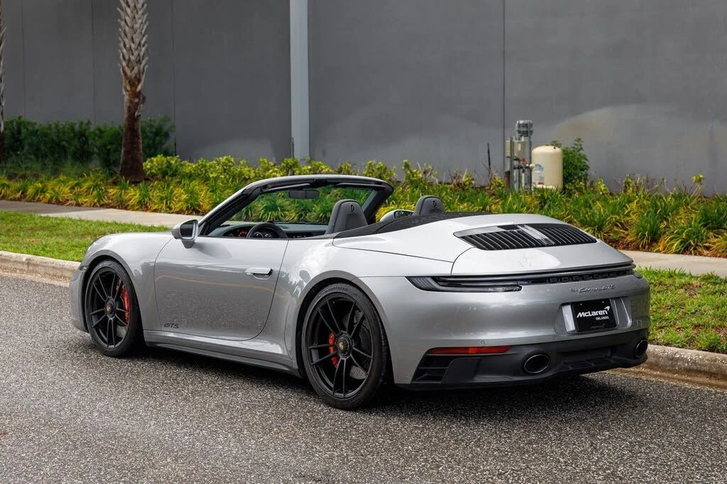 2022 Porsche 992 Carrera GTS - Image 27 of 31