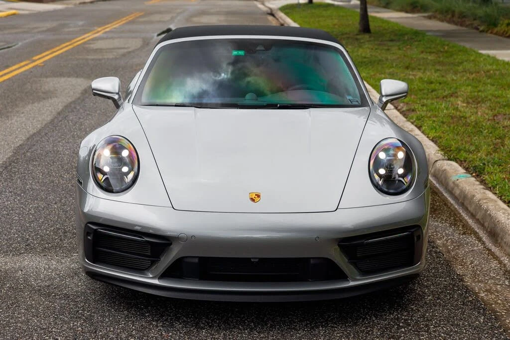 2022 Porsche 992 Carrera GTS - Image 3 of 31