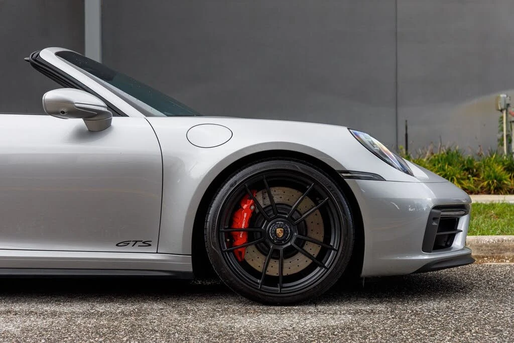2022 Porsche 992 Carrera GTS - Image 18 of 31