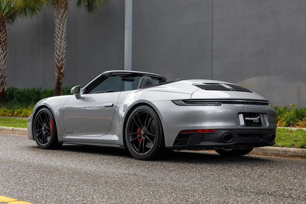 2022 Porsche 992 Carrera GTS - Image 28 of 31