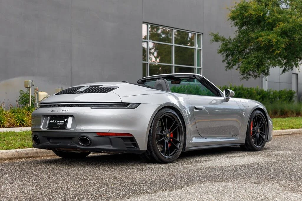 2022 Porsche 992 Carrera GTS - Image 13 of 31
