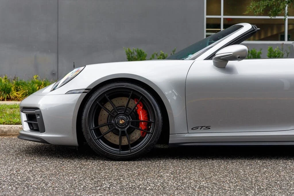2022 Porsche 992 Carrera GTS - Image 30 of 31