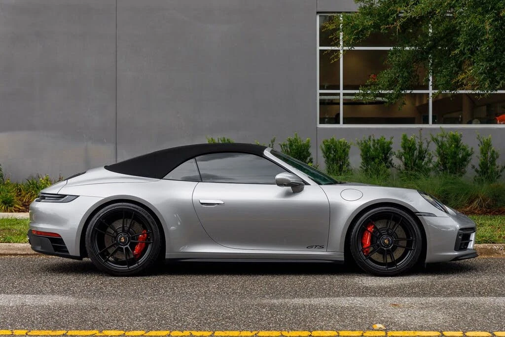 2022 Porsche 992 Carrera GTS - Image 5 of 31