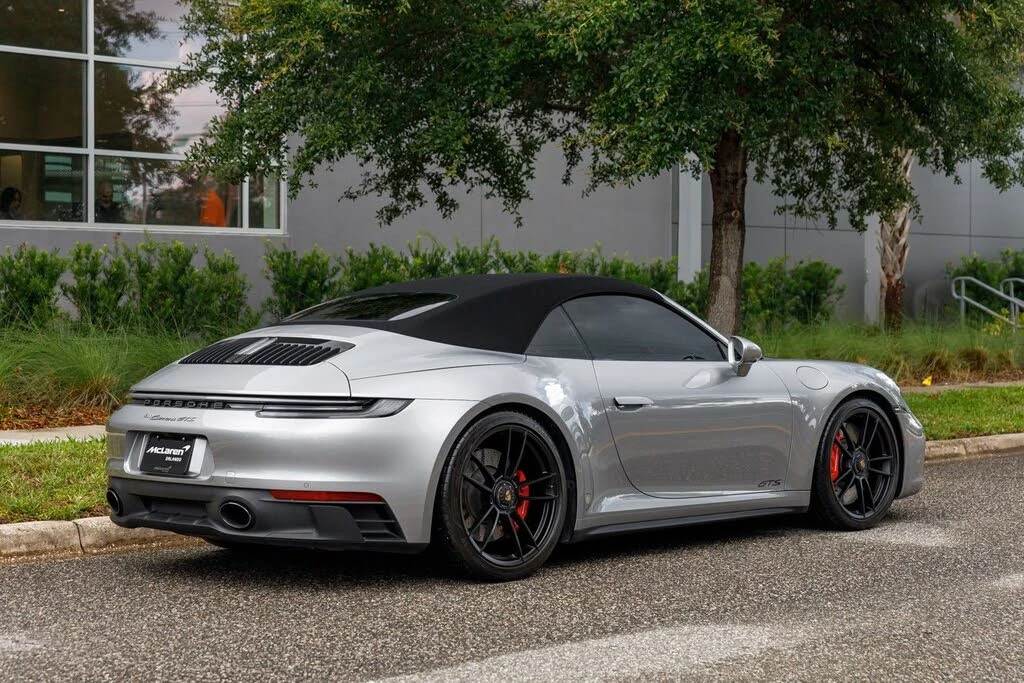 2022 Porsche 992 Carrera GTS - Image 6 of 31
