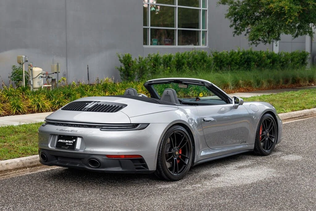 2022 Porsche 992 Carrera GTS - Image 12 of 31