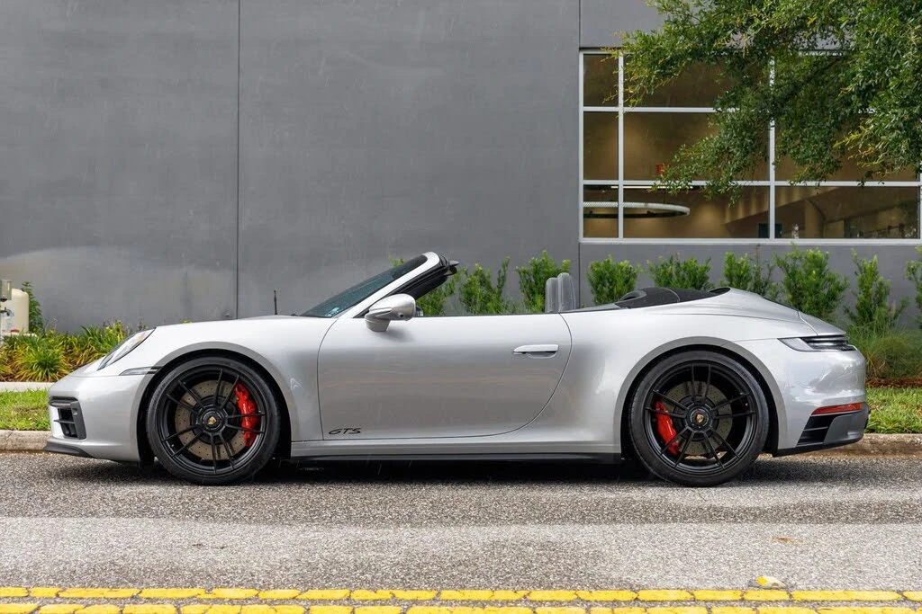 2022 Porsche 992 Carrera GTS - Image 25 of 31
