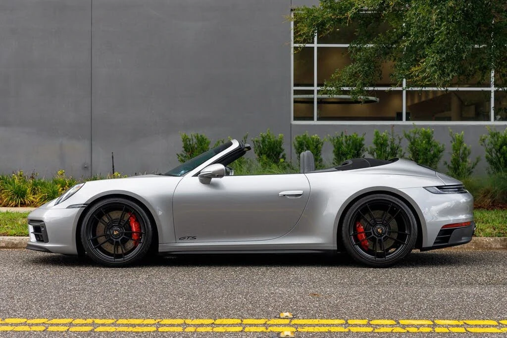 2022 Porsche 992 Carrera GTS - Image 26 of 31