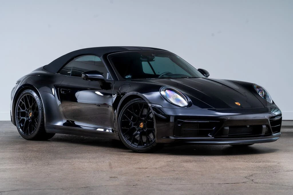 2022 Porsche 992 Carrera GTS - Image 2 of 31