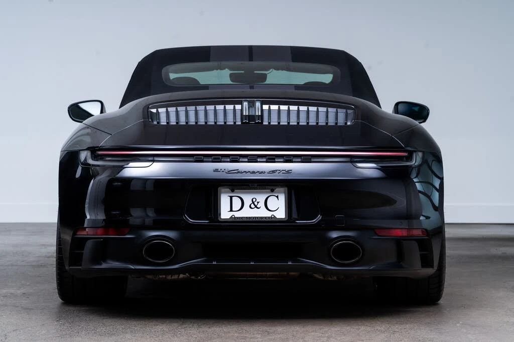 2022 Porsche 992 Carrera GTS - Image 9 of 31