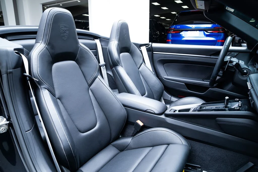 2022 Porsche 992 Carrera GTS - Image 31 of 31