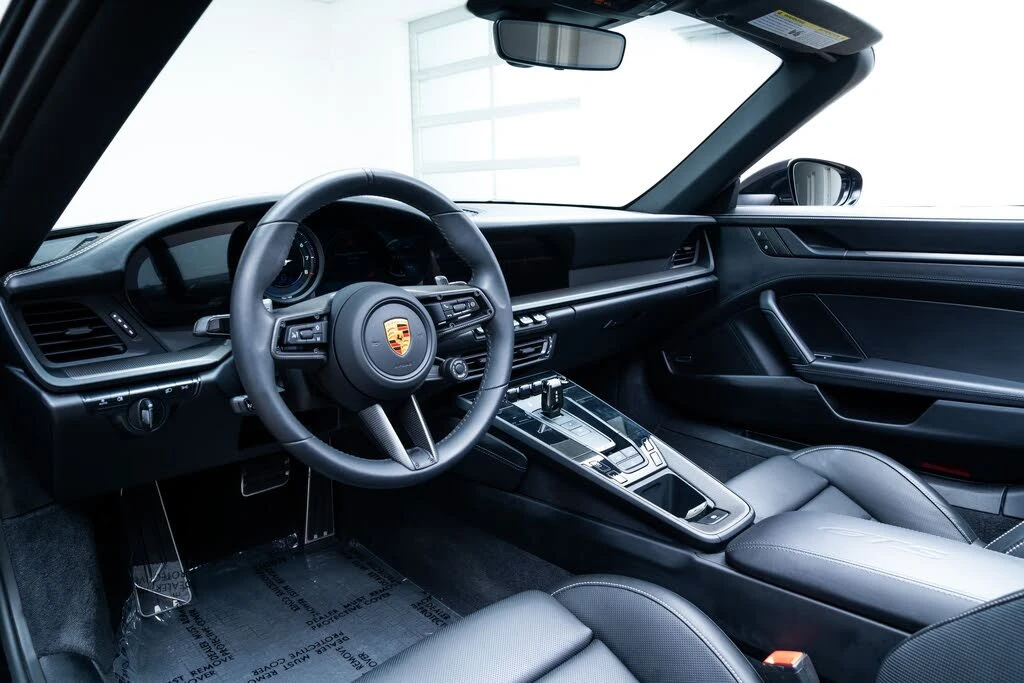 2022 Porsche 992 Carrera GTS - Image 28 of 31