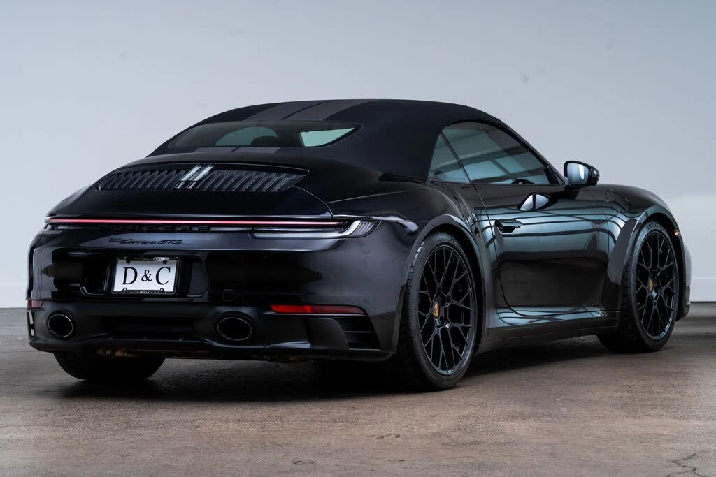 2022 Porsche 992 Carrera GTS - Image 10 of 31