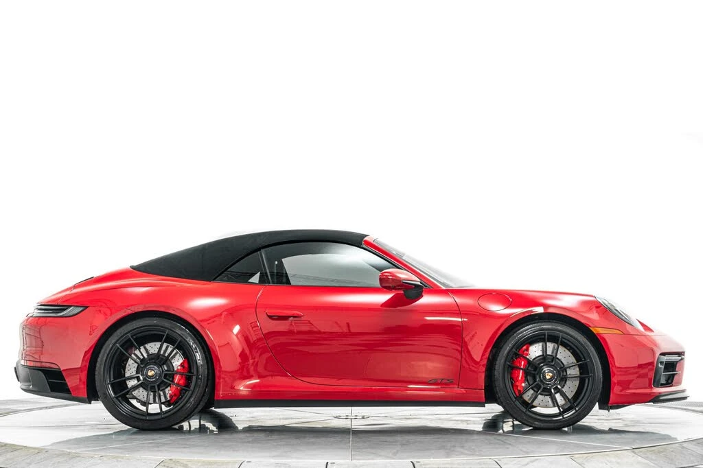 2022 Porsche 992 Carrera GTS - Image 18 of 31