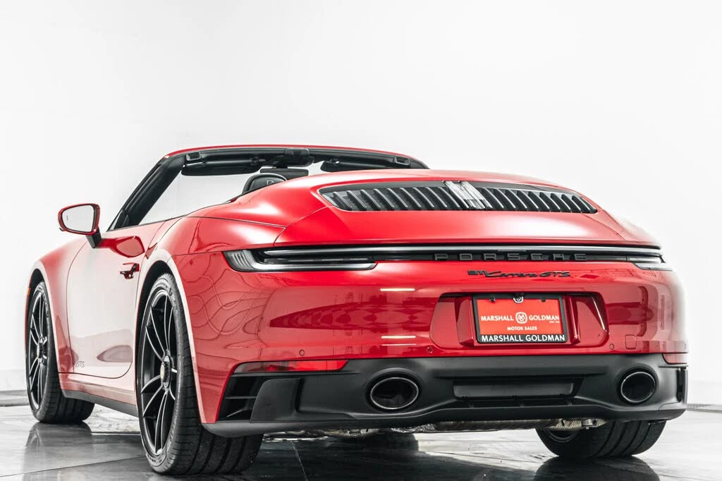 2022 Porsche 992 Carrera GTS - Image 7 of 31