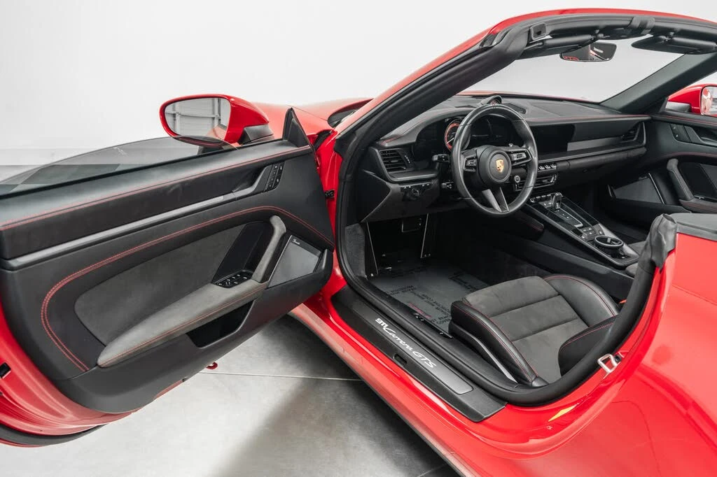 2022 Porsche 992 Carrera GTS - Image 23 of 31
