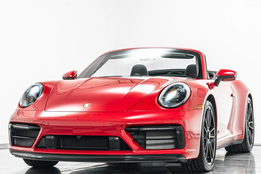 2022 Porsche 992 Carrera GTS - Image 5 of 31