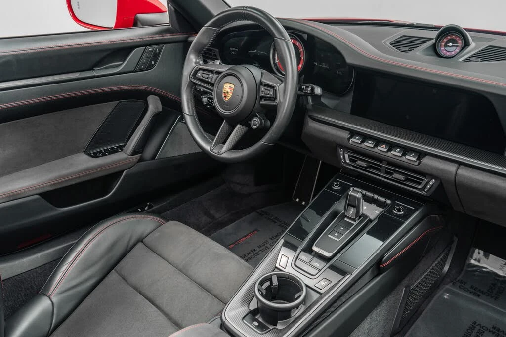 2022 Porsche 992 Carrera GTS - Image 28 of 31