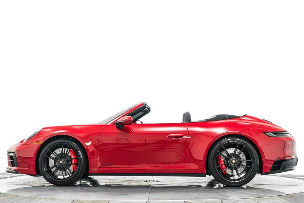 2022 Porsche 992 Carrera GTS - Image 6 of 31