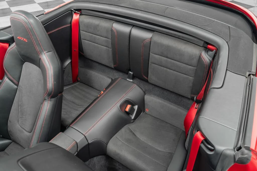 2022 Porsche 992 Carrera GTS - Image 16 of 31