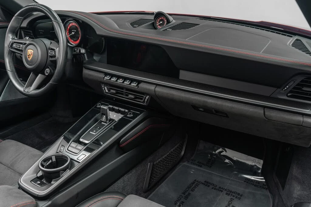 2022 Porsche 992 Carrera GTS - Image 14 of 31
