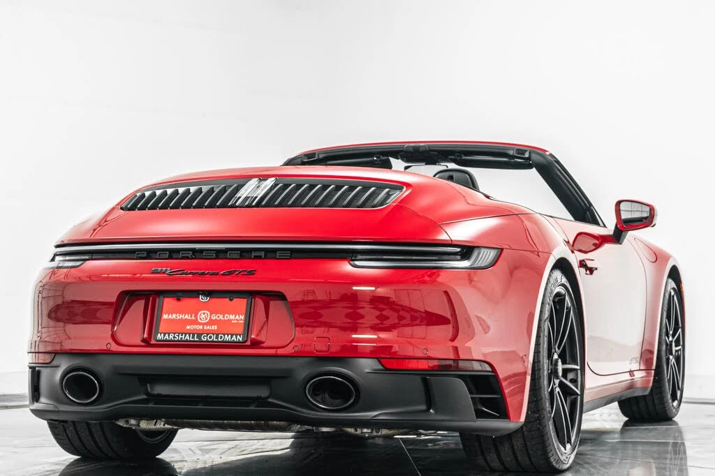 2022 Porsche 992 Carrera GTS - Image 9 of 31