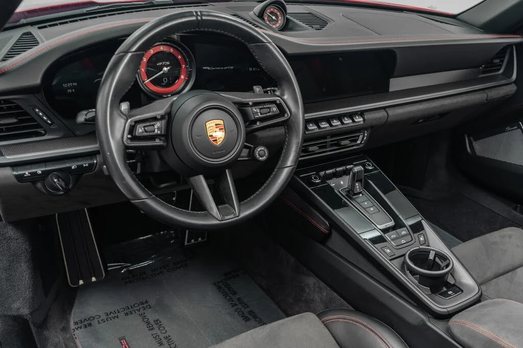 2022 Porsche 992 Carrera GTS - Image 13 of 31