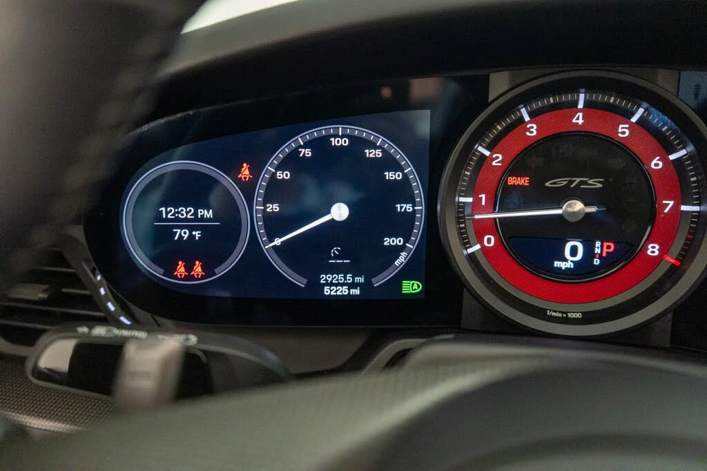 2022 Porsche 992 Carrera GTS - Image 22 of 31