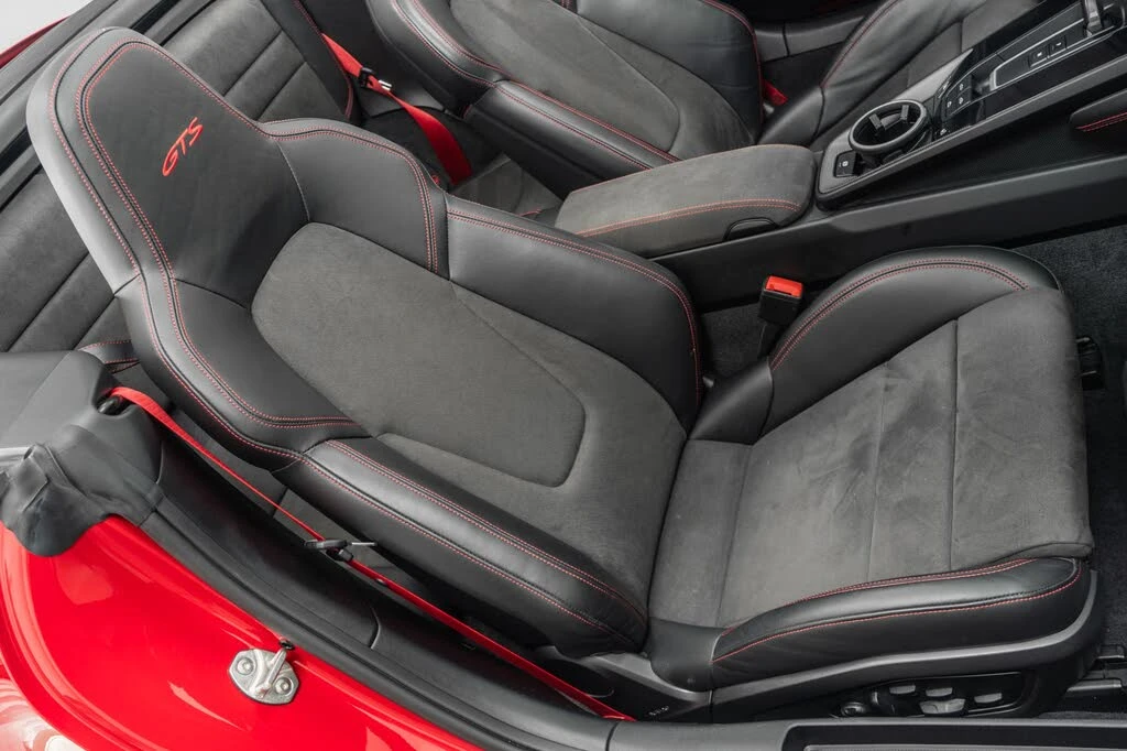 2022 Porsche 992 Carrera GTS - Image 25 of 31