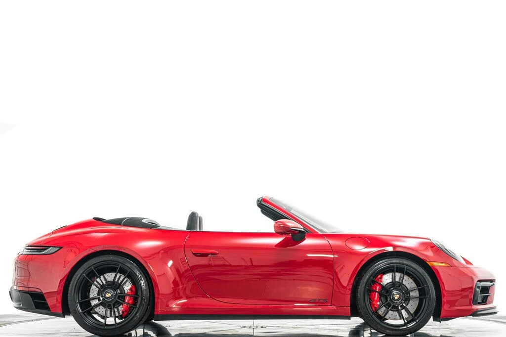 2022 Porsche 992 Carrera GTS - Image 2 of 31