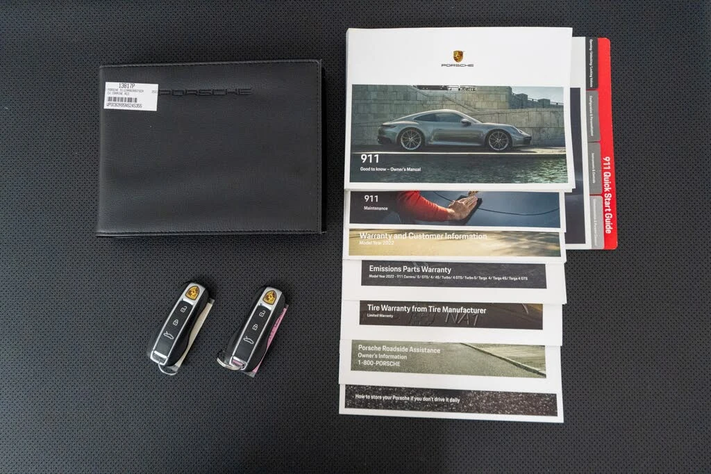 2022 Porsche 992 Carrera GTS - Image 21 of 31