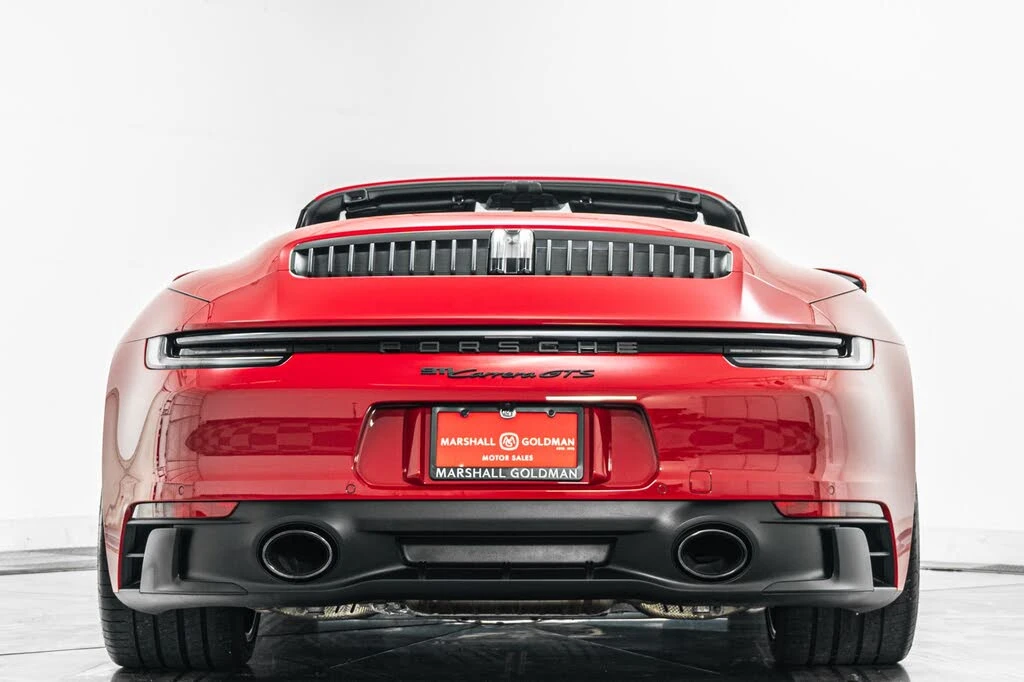 2022 Porsche 992 Carrera GTS - Image 8 of 31