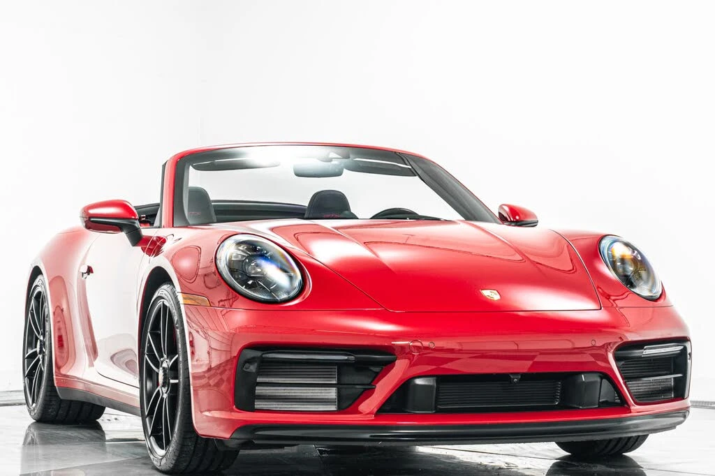 2022 Porsche 992 Carrera GTS - Image 3 of 31