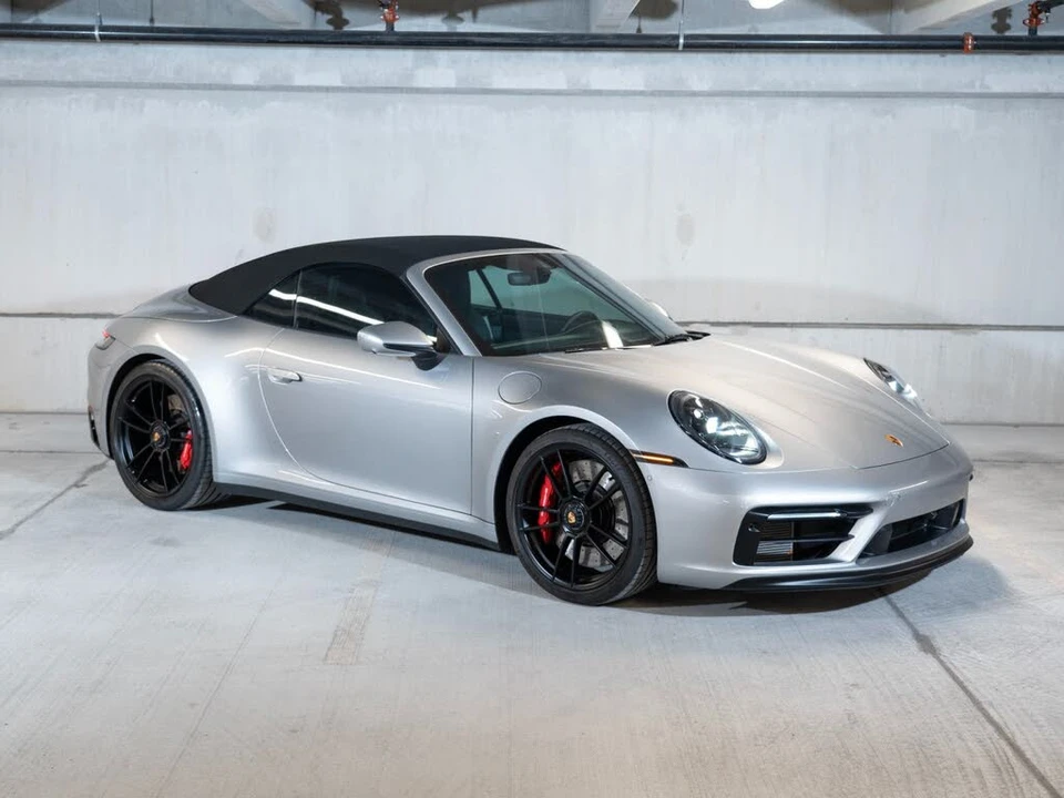 2022 Porsche 992 Carrera GTS - Image 7 of 27