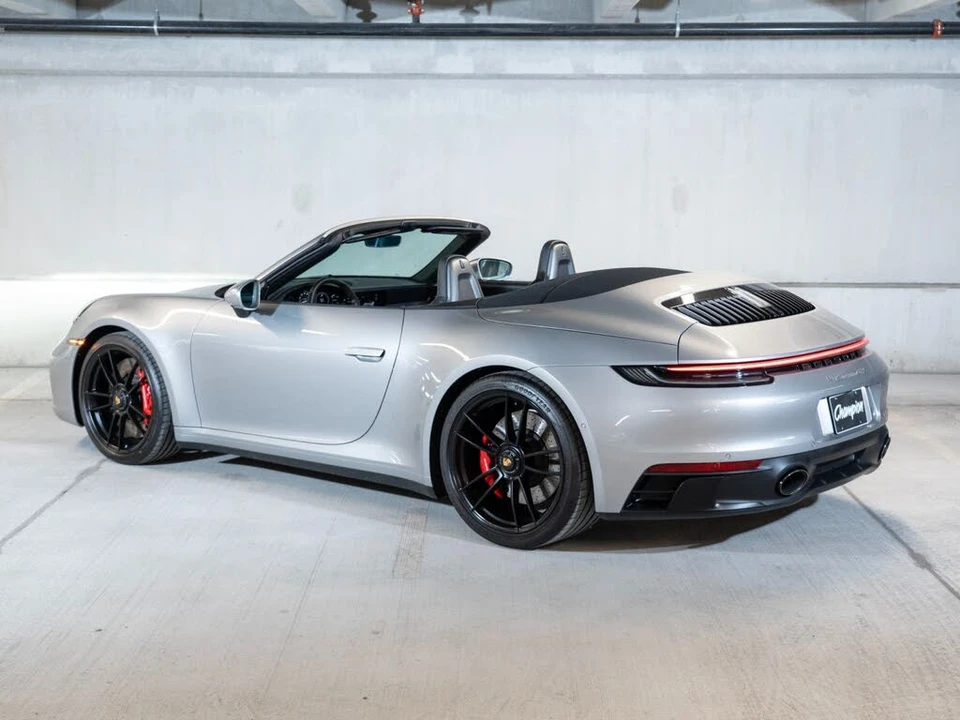 2022 Porsche 992 Carrera GTS - Image 3 of 27