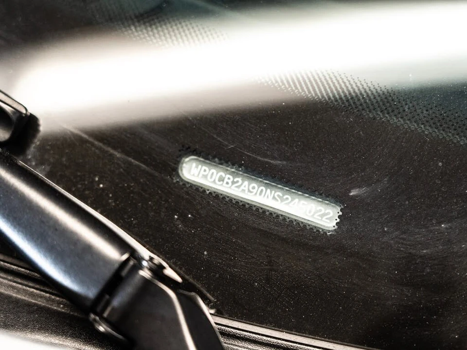 2022 Porsche 992 Carrera GTS - Image 27 of 27