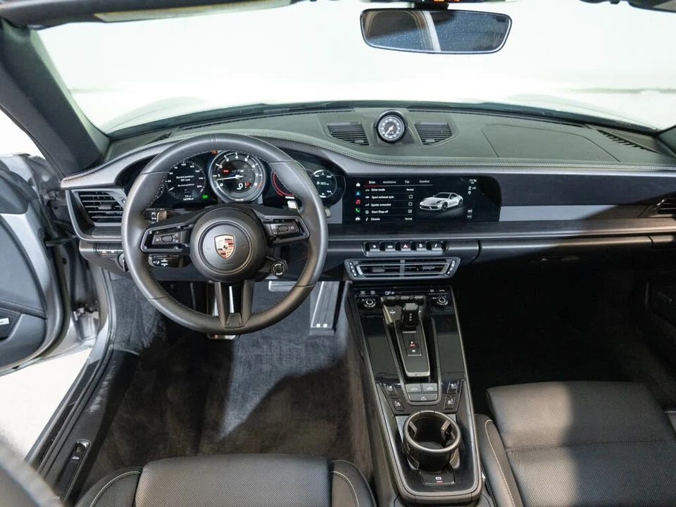2022 Porsche 992 Carrera GTS - Image 26 of 27