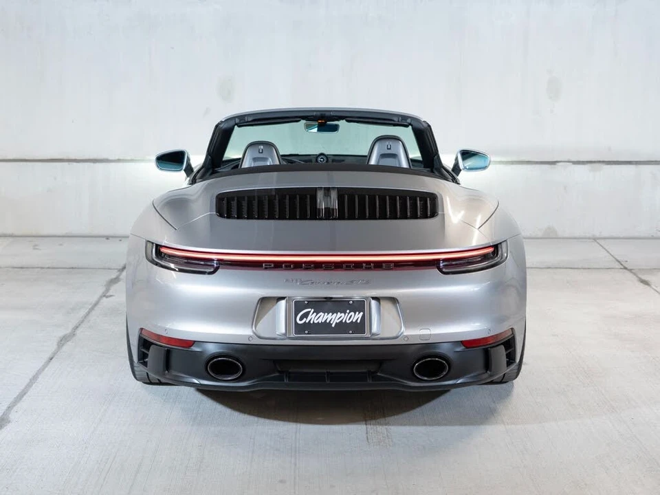 2022 Porsche 992 Carrera GTS - Image 10 of 27