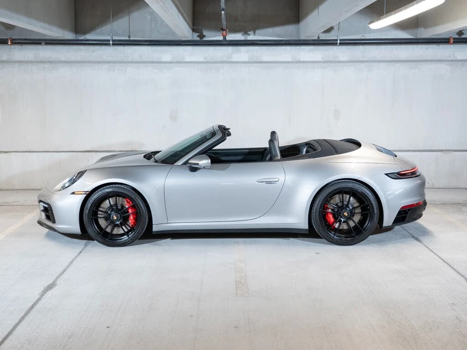 2022 Porsche 992 Carrera GTS - Image 2 of 27