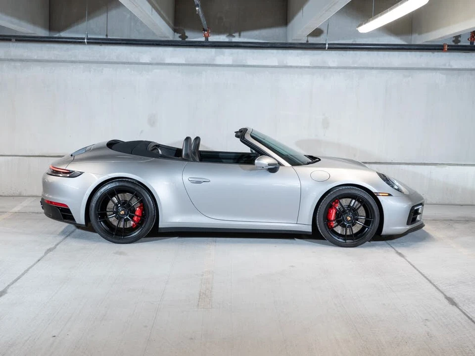 2022 Porsche 992 Carrera GTS - Image 8 of 27