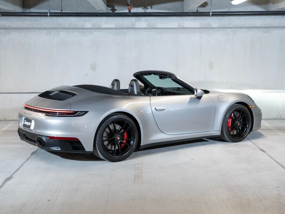 2022 Porsche 992 Carrera GTS - Image 9 of 27