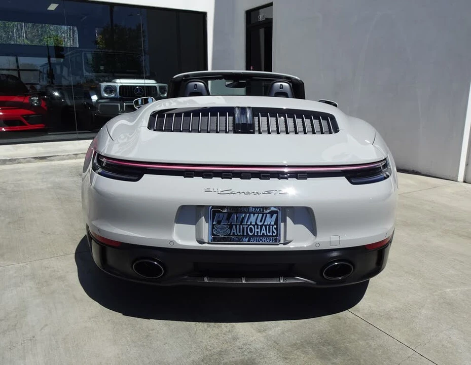 2022 Porsche 992 Carrera GTS - Image 7 of 25