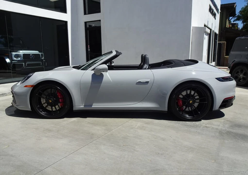 2022 Porsche 992 Carrera GTS - Image 5 of 25