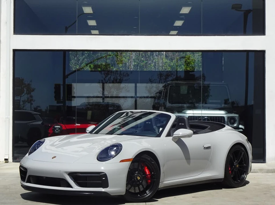 2022 Porsche 992 Carrera GTS - Image 12 of 25