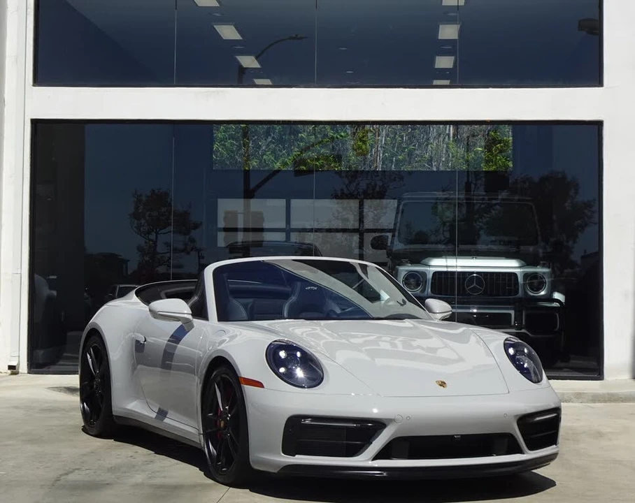 2022 Porsche 992 Carrera GTS - Image 10 of 25