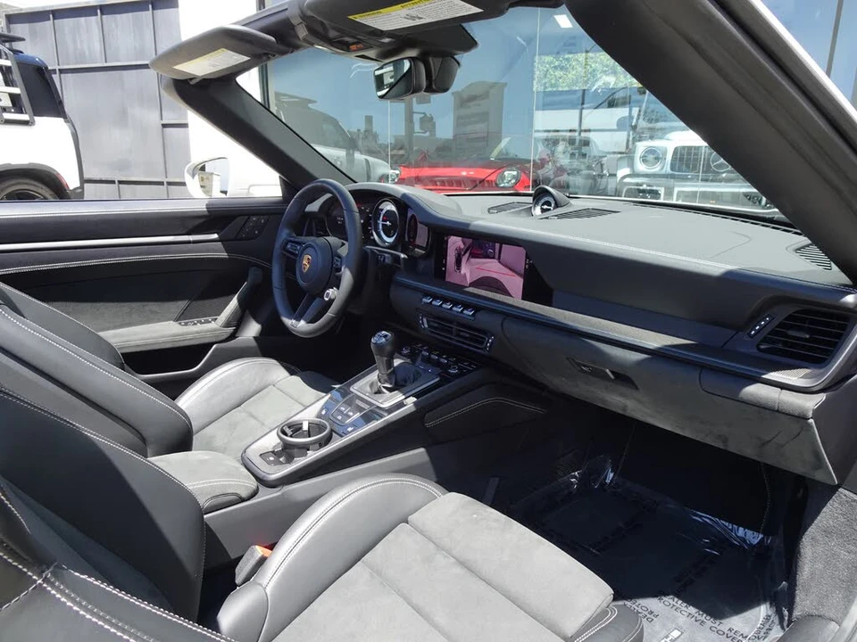 2022 Porsche 992 Carrera GTS - Image 22 of 25