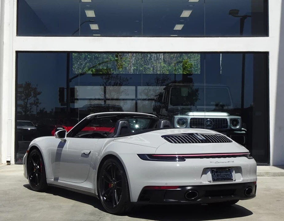 2022 Porsche 992 Carrera GTS - Image 6 of 25