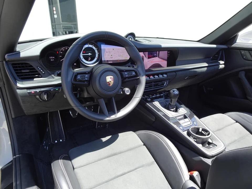 2022 Porsche 992 Carrera GTS - Image 14 of 25