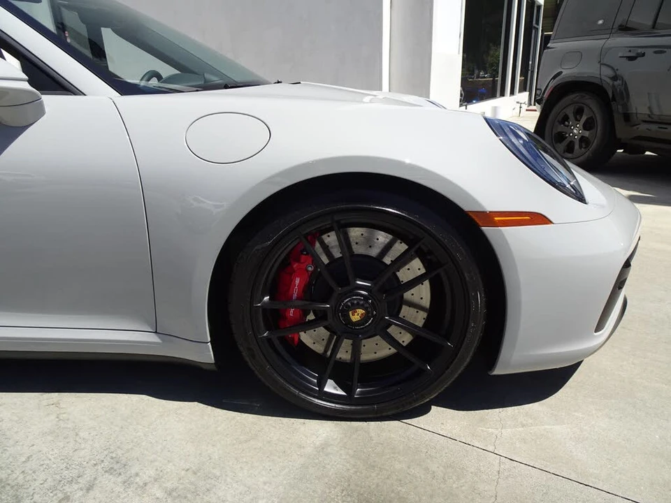 2022 Porsche 992 Carrera GTS - Image 11 of 25